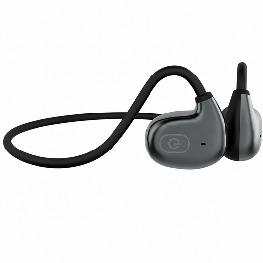 Audífonos de conducción osea unicolor
