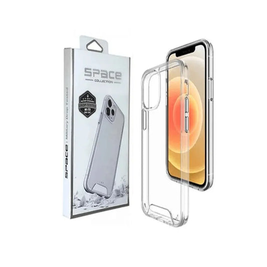 Forro transparente SPACE Motorola