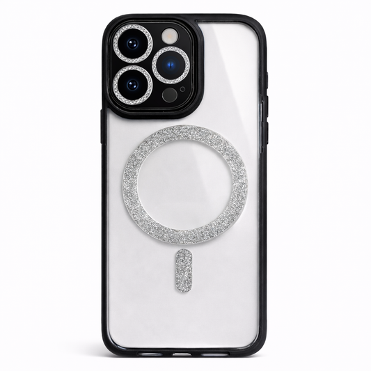 Forro magsafe brillante