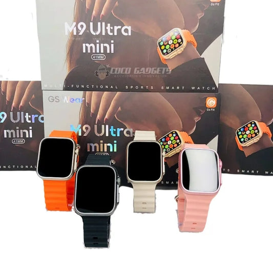 Smart watch ultra mini