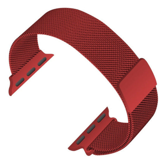 Pulso metálico watch