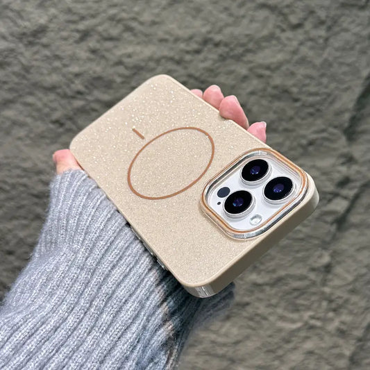 Forro Escarcha Magsafe