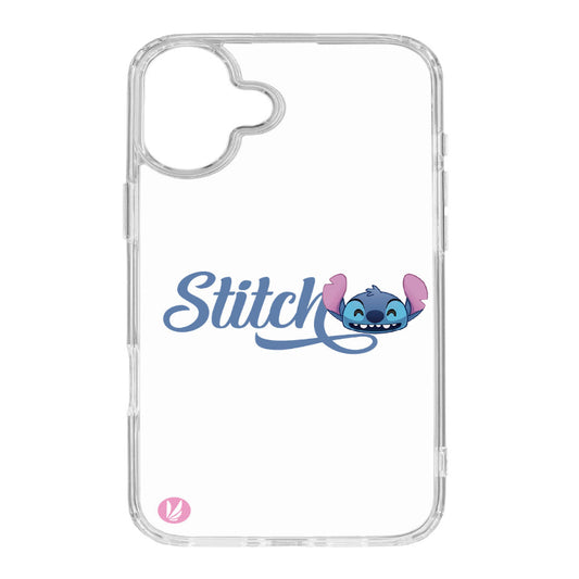 Forro Stitch carita Samsung