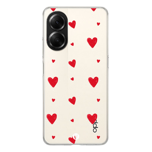 Love Case Oppo