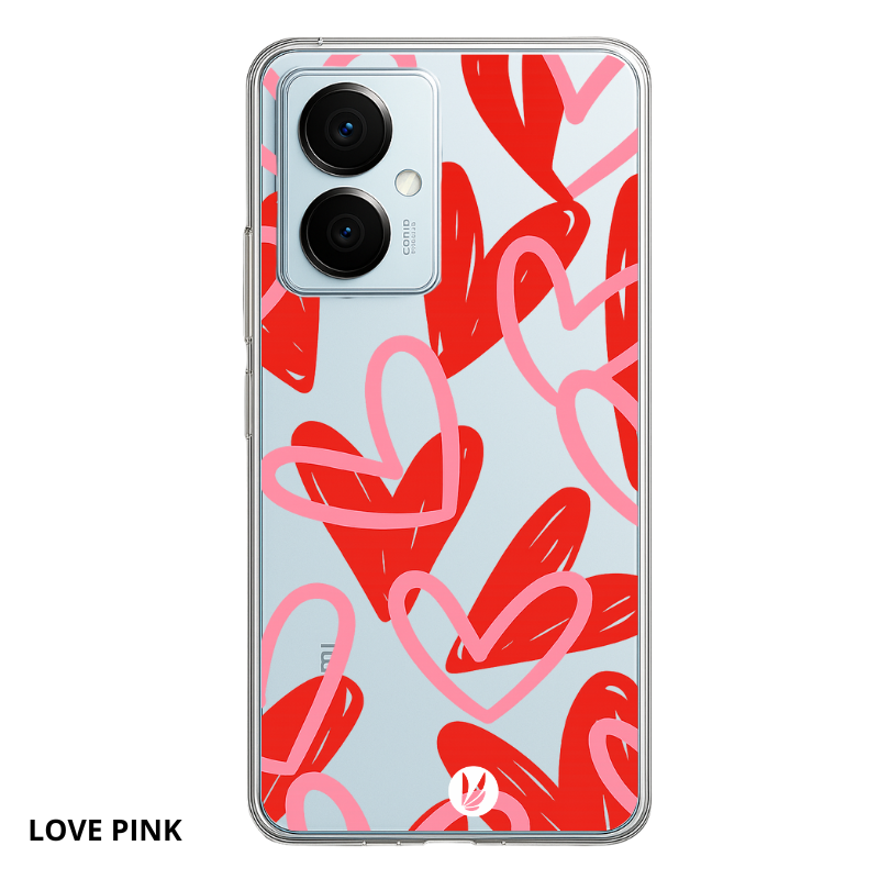 Love Case Xiaomi