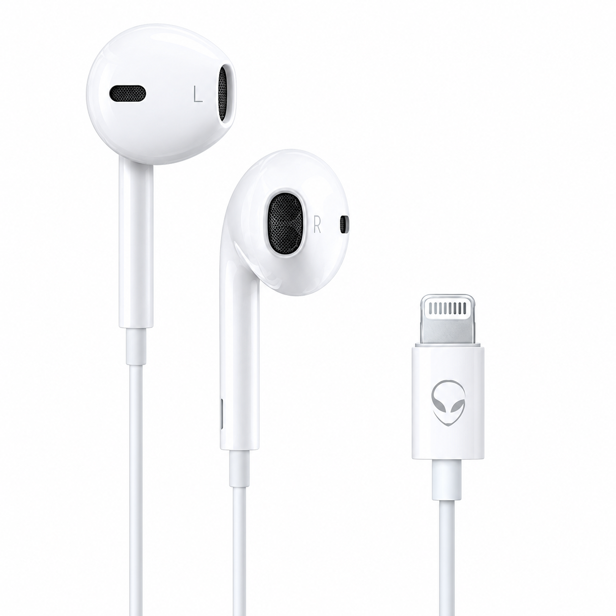 Audifonos atomic ligthing