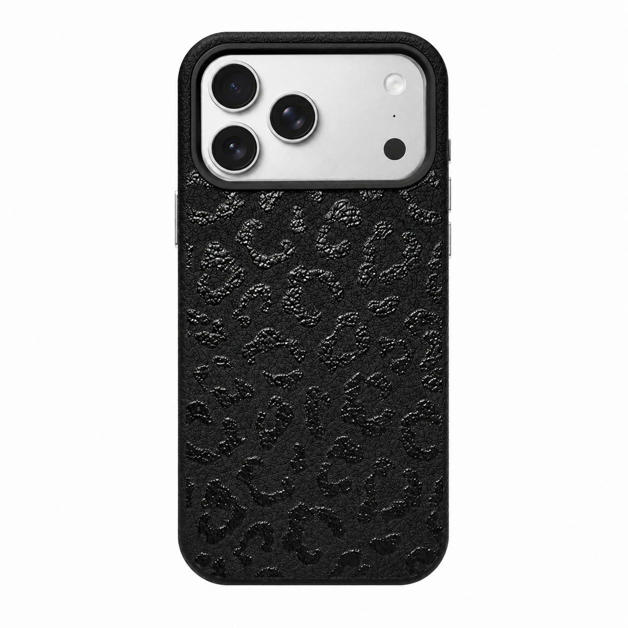 Black animal case