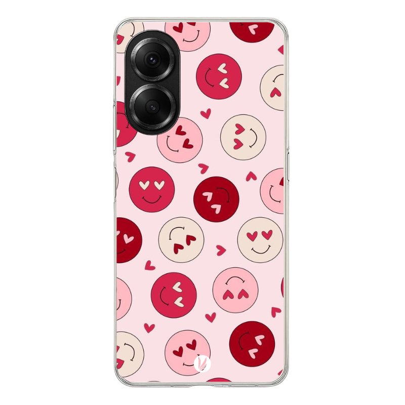 Love Case Oppo