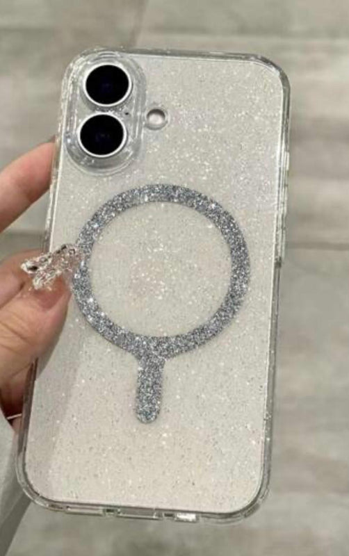 forro Glitter con lentes