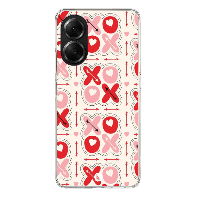 Love Case Oppo