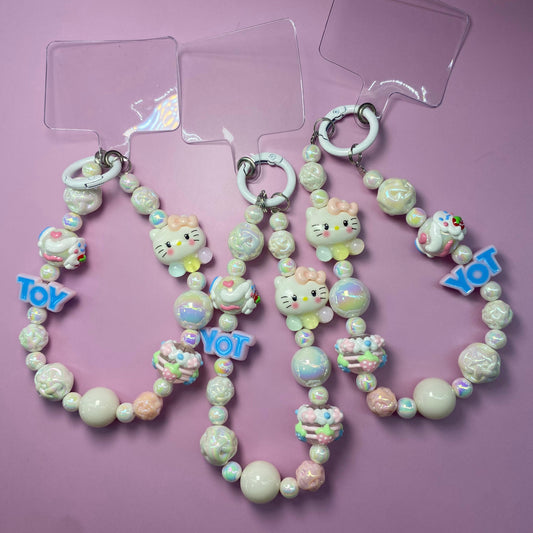 Strap Motivos Hello Kitty