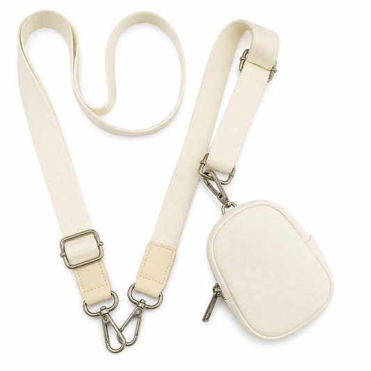 Strap largo monedero