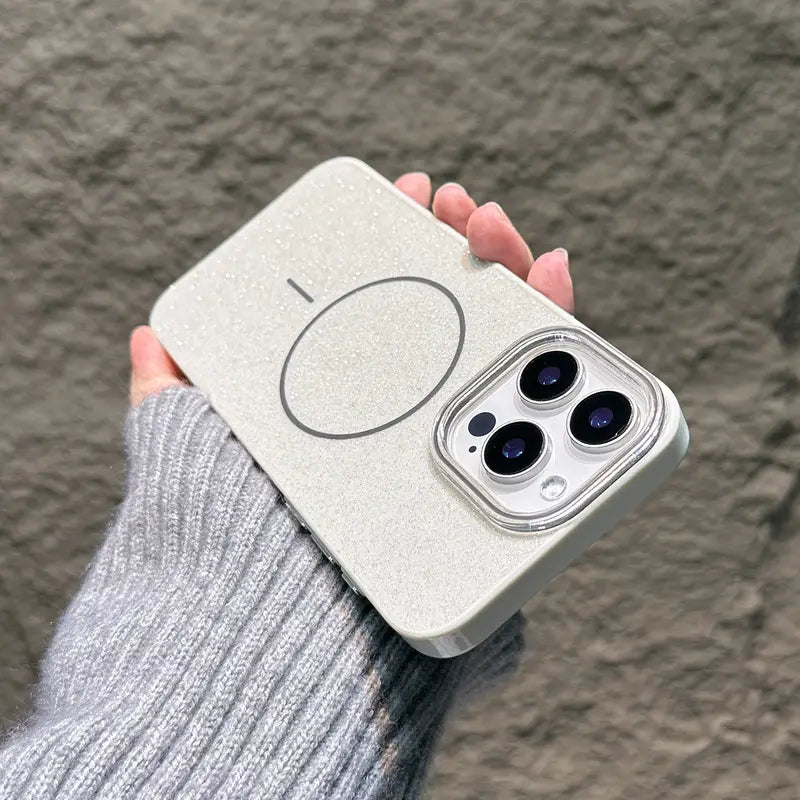Forro Escarcha Magsafe
