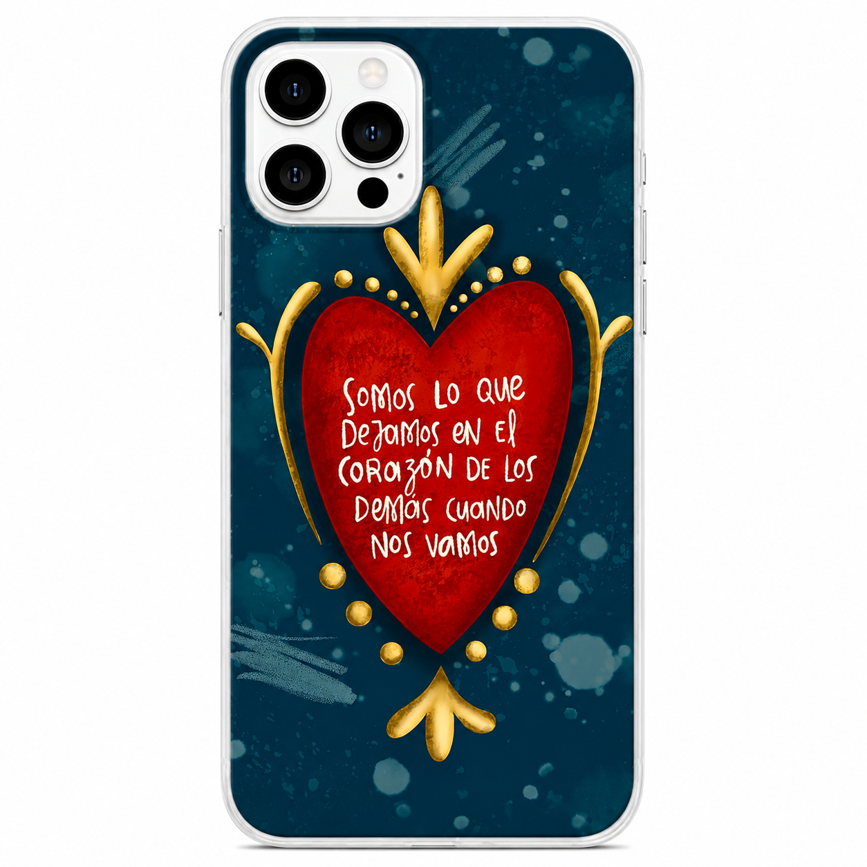 Case Huellas de Amor