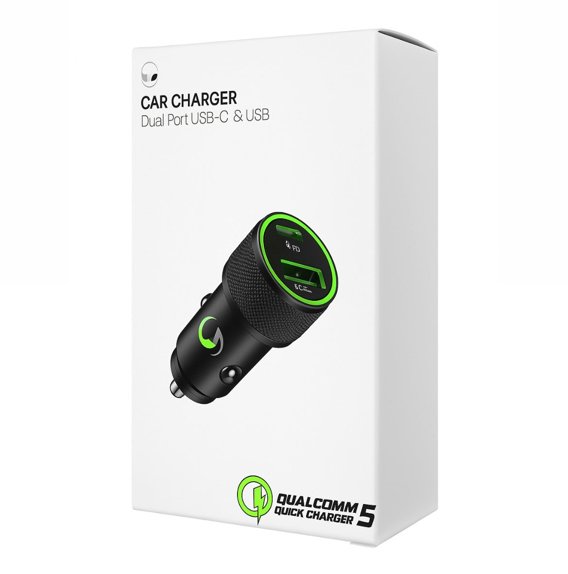 Cargador Carro IPhone