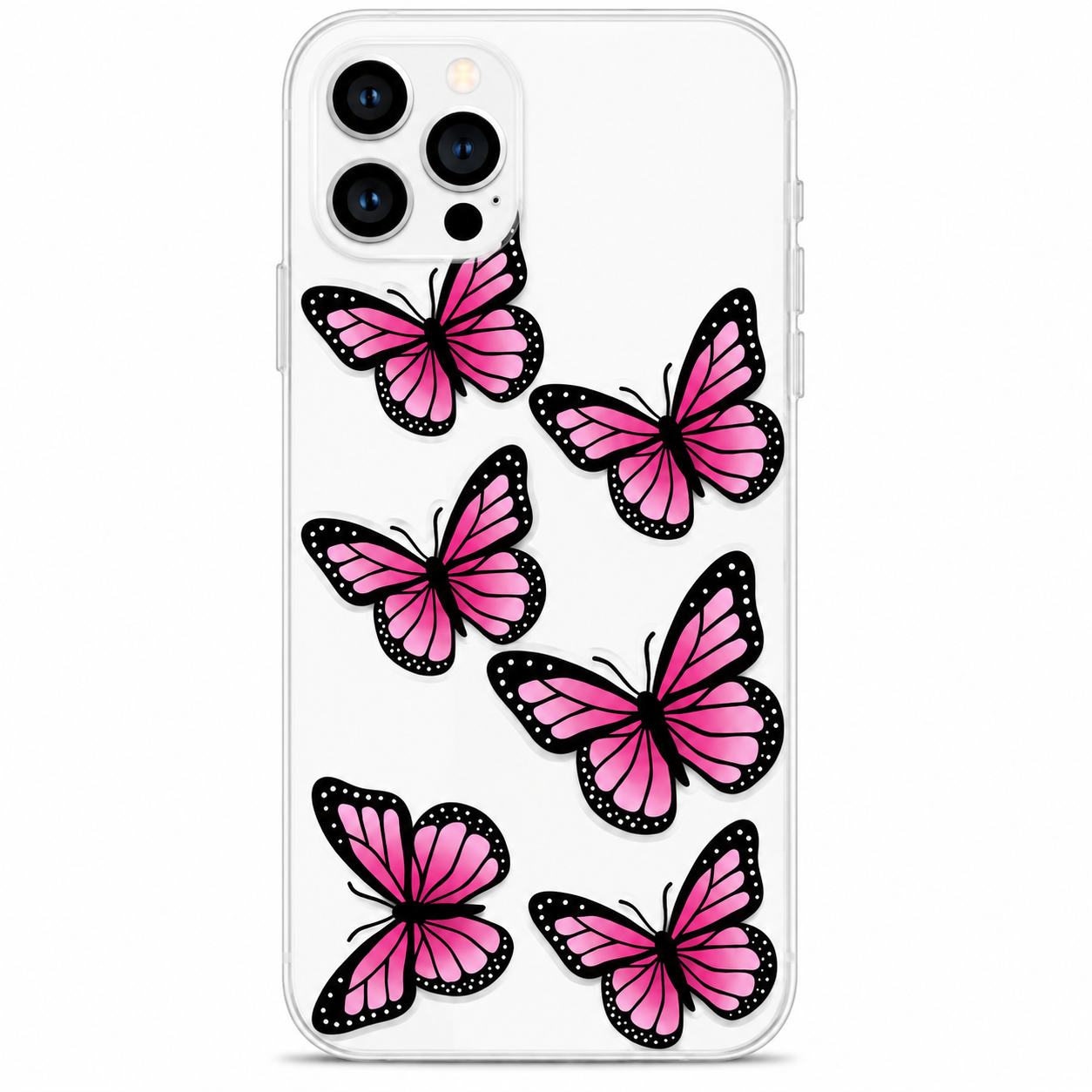 Case Sueños Rosas