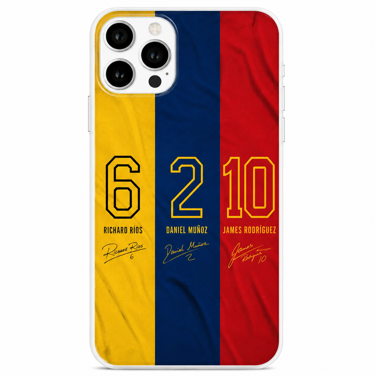 Case Colombia Legends