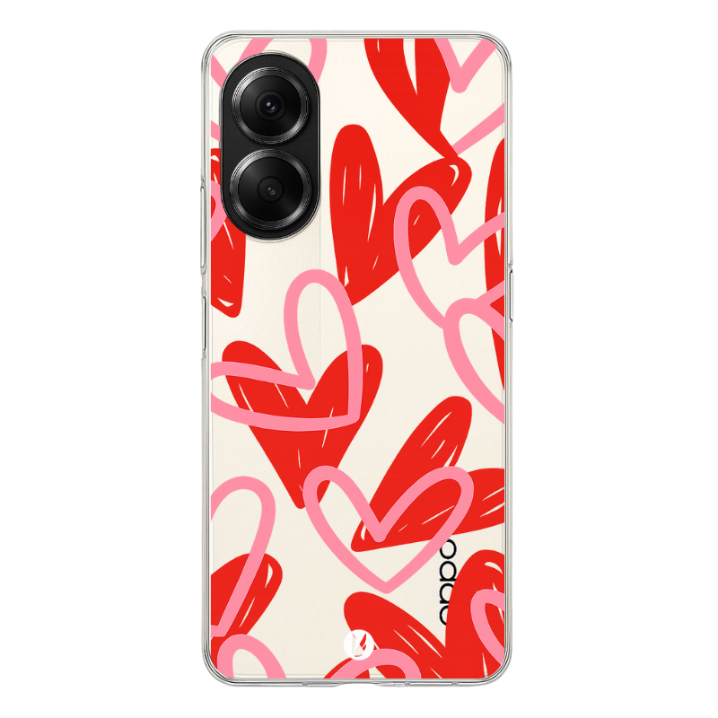 Love Case Oppo