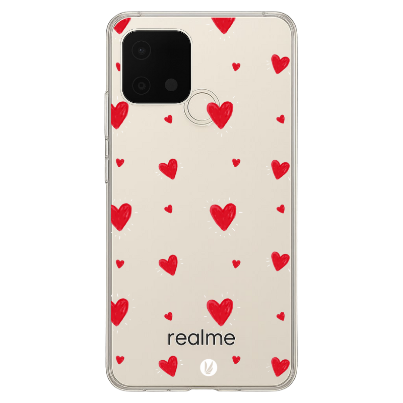 Love Case Realme