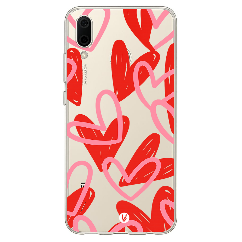 Love Case Huawei