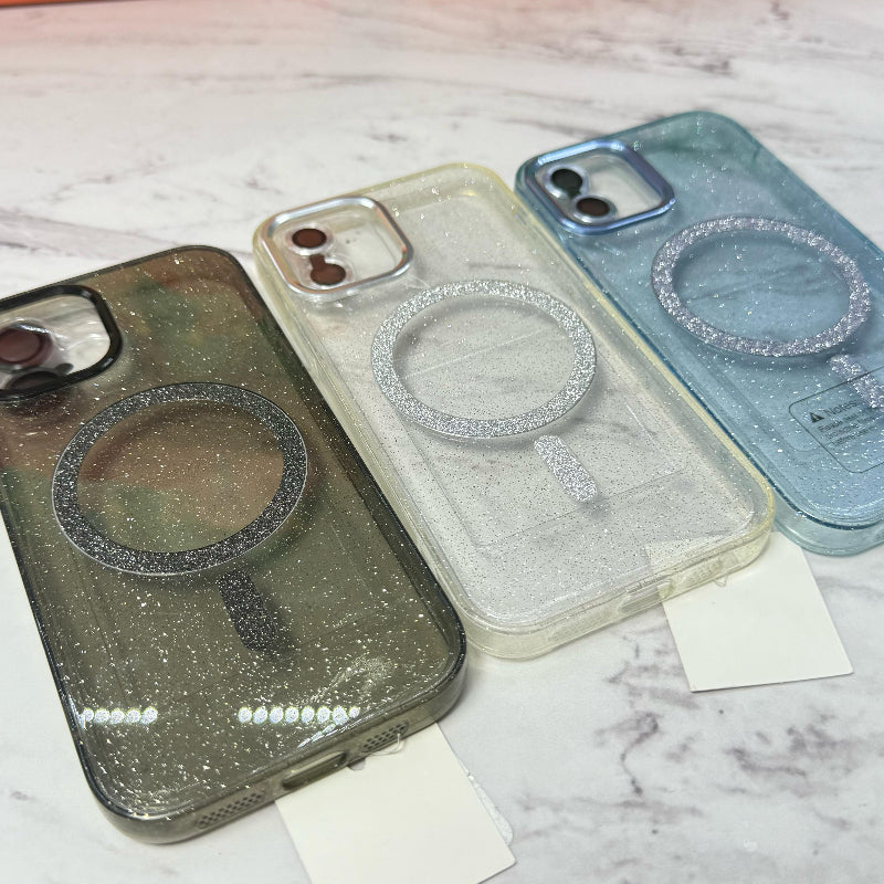 forro Glitter con lentes