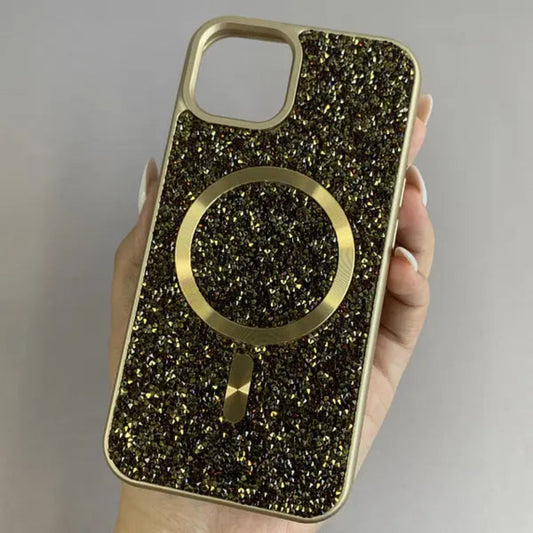 Forro swarovski magsafe