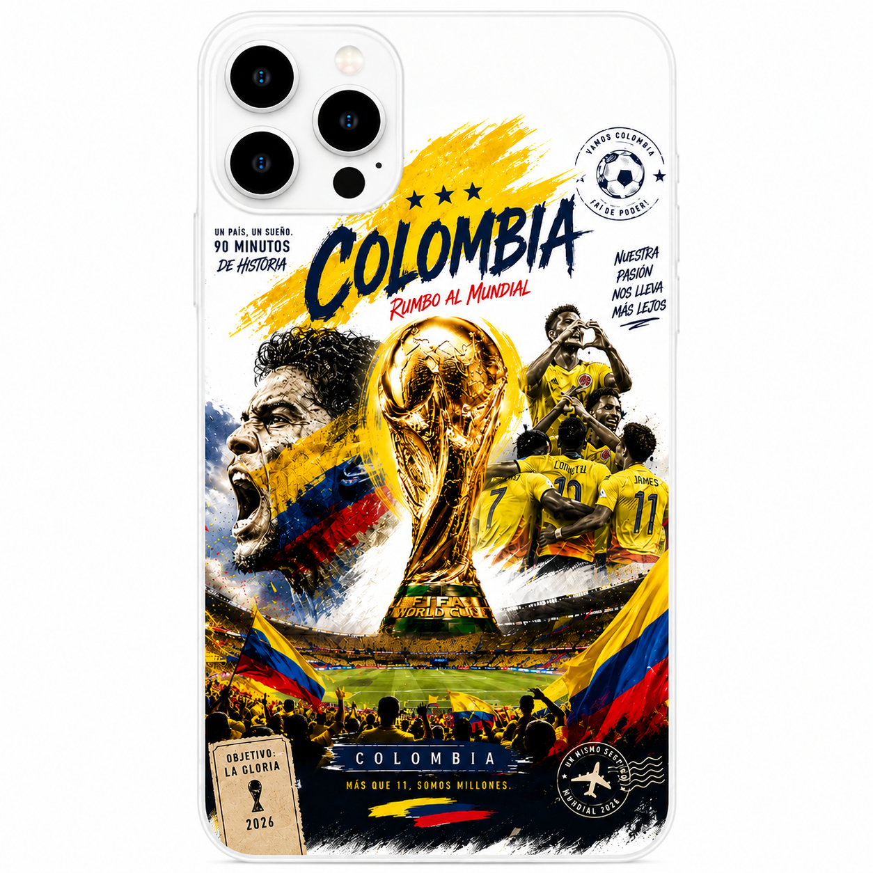 Case Mundial Colombia