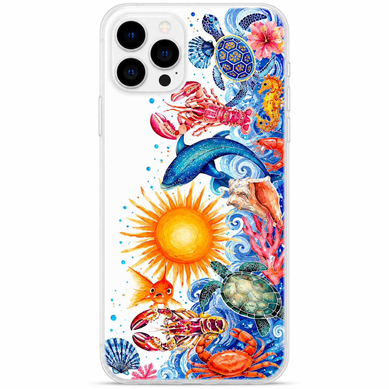 Case Sol y Coral