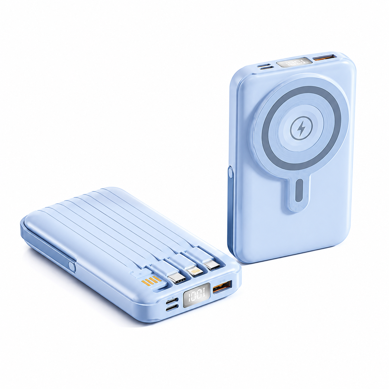 Power Bank completa