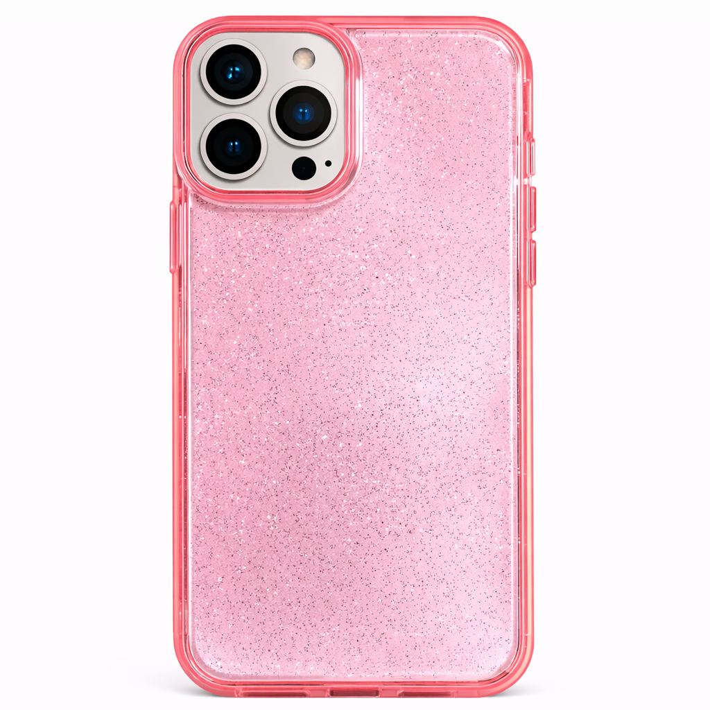 Forro Rosado Glitter