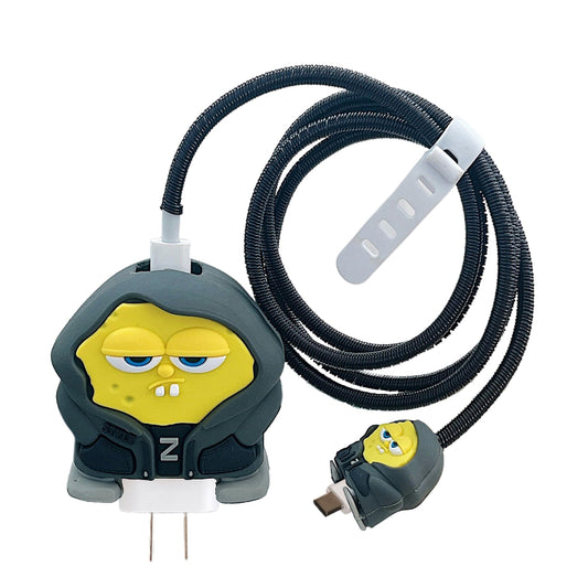 Protector cargador samsung