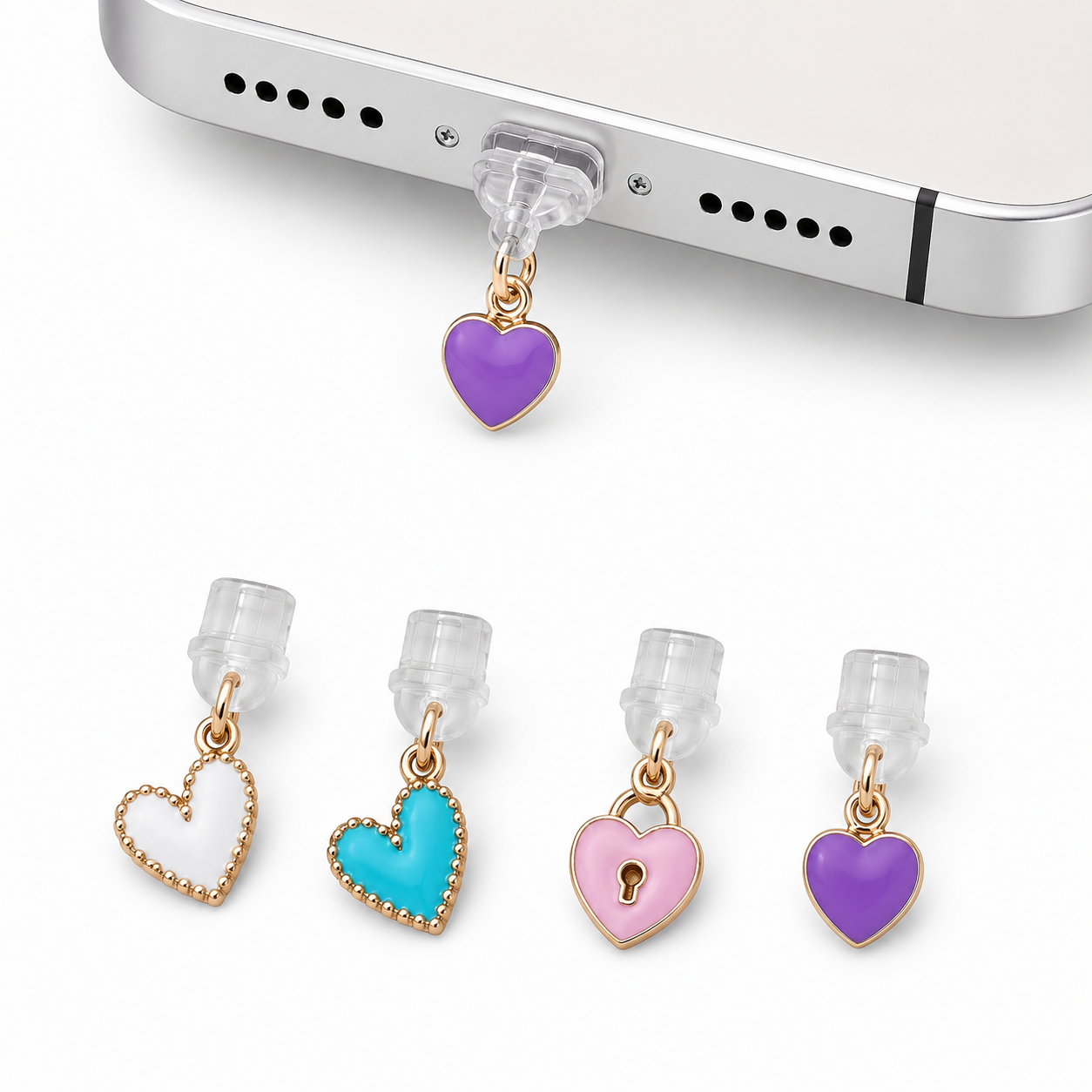 Pin anti Corazon Mini
