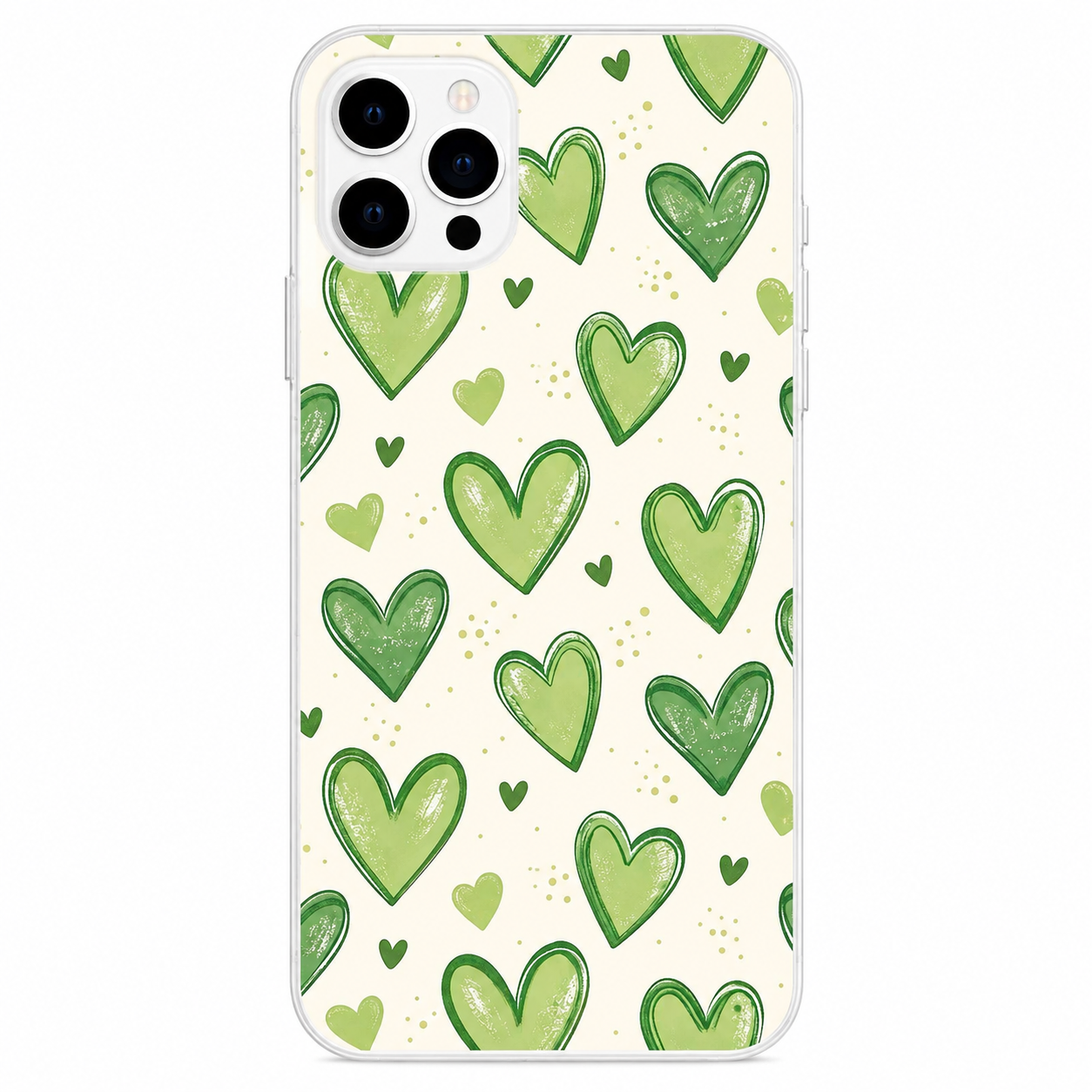 Corazon verde