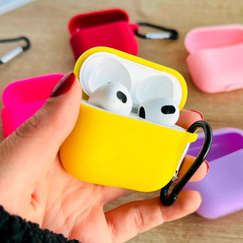 Protector airpods silicone