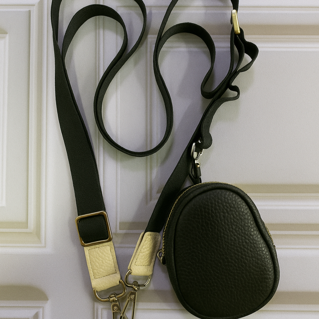 Strap largo monedero
