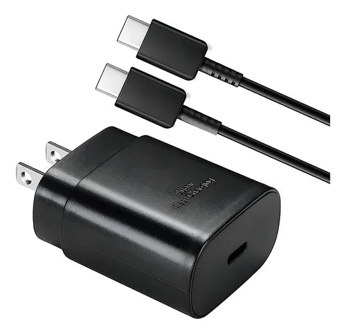 Cargador Samsung 25W original