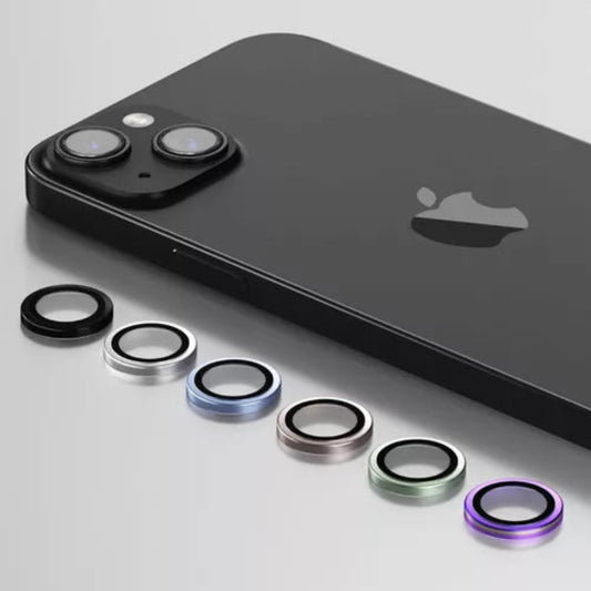 Lentes unicolor iPhone