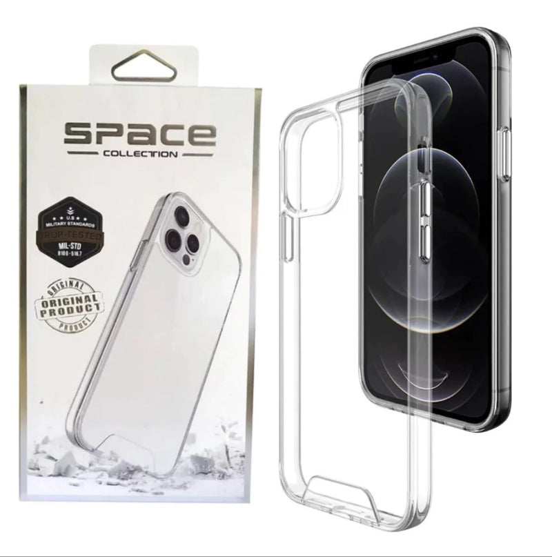 Forro transparente SPACE Realme