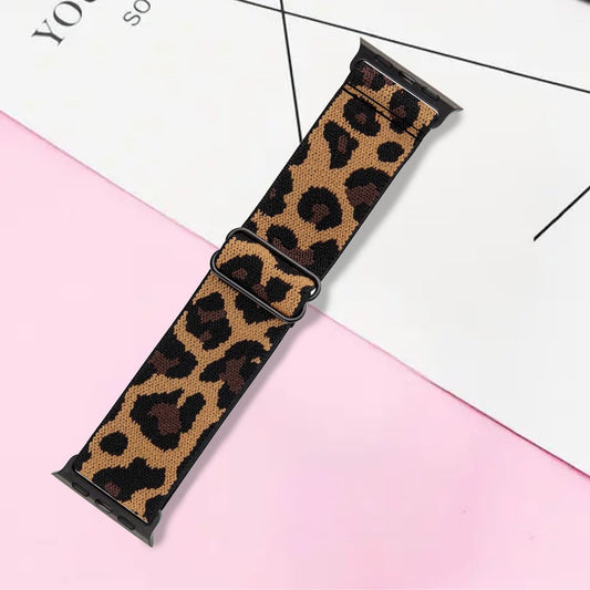 Pulso tela Animal Print