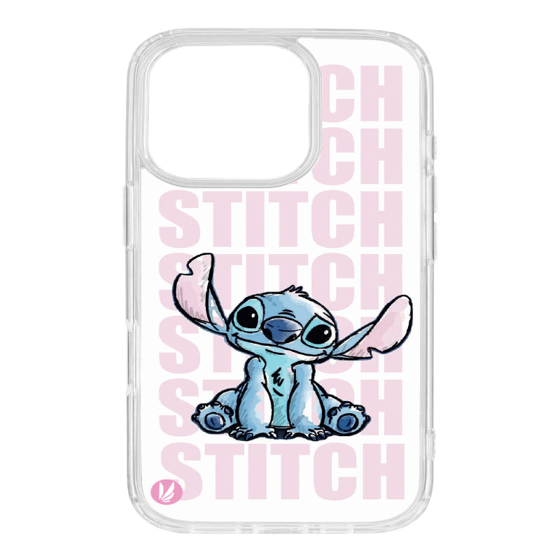 Forro Stitch letras iPhone