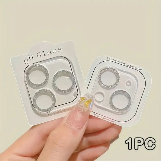 Lente completo escarchado iPhone