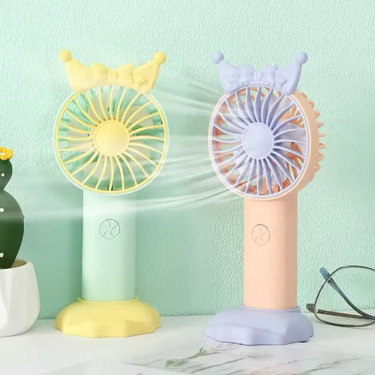 Ventilador mini corona