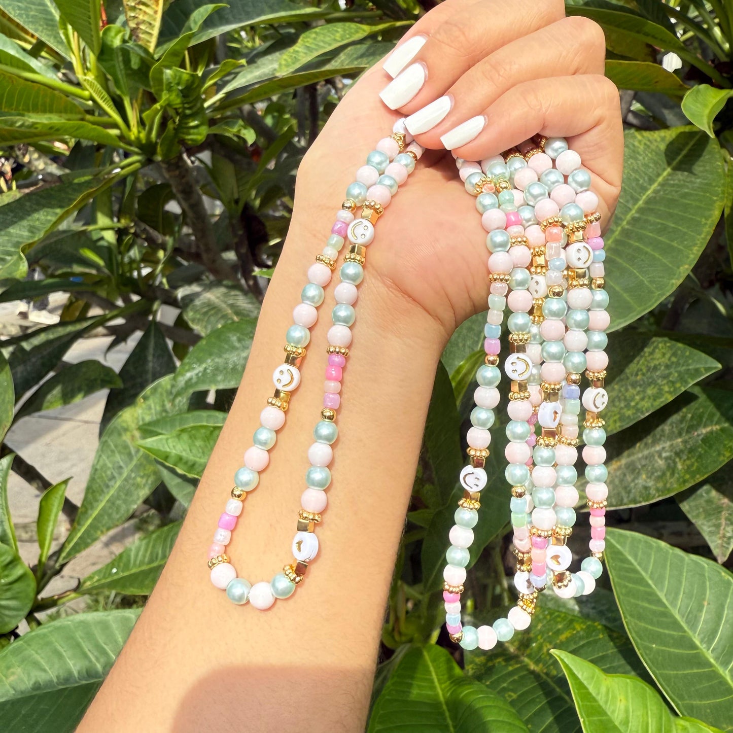 Strap Perla Pastel