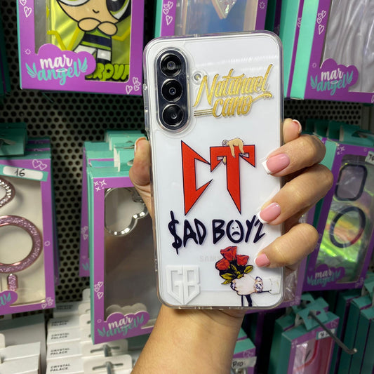 Forro para personalizar Motorola