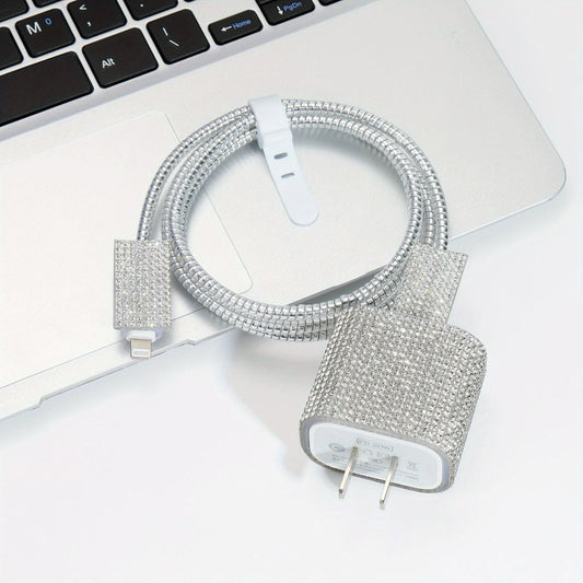 Protector cargador murano