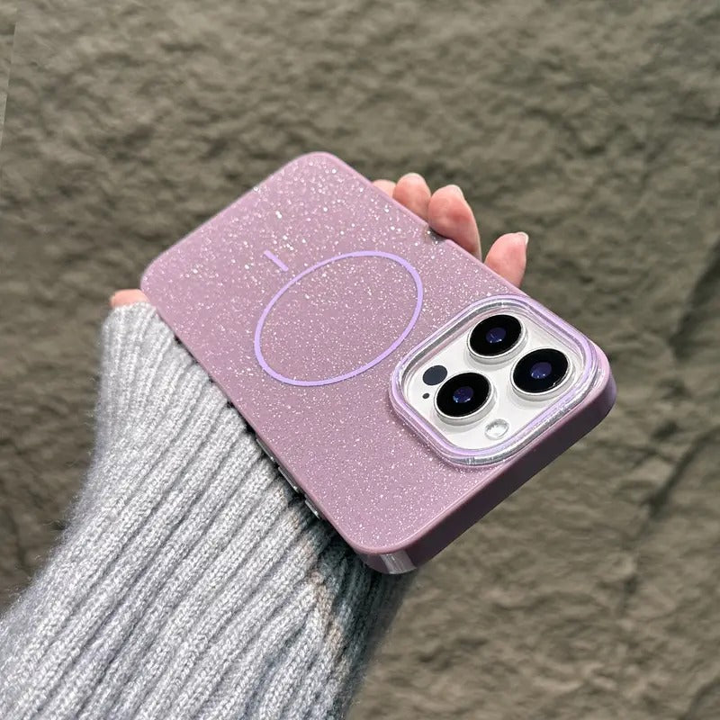 Forro Escarcha Magsafe