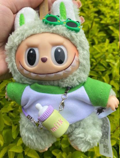 Llavero Labubu Fashion