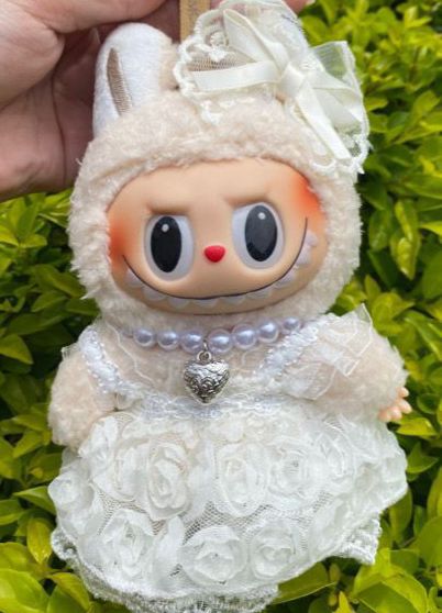 Llavero Labubu Fashion
