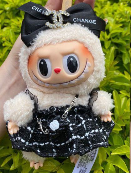 Llavero Labubu Fashion