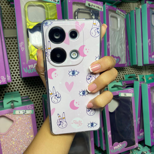 Forro para personalizar Oppo
